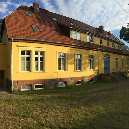 Meerzauber Bungalow Altenkirchen  Exterior foto