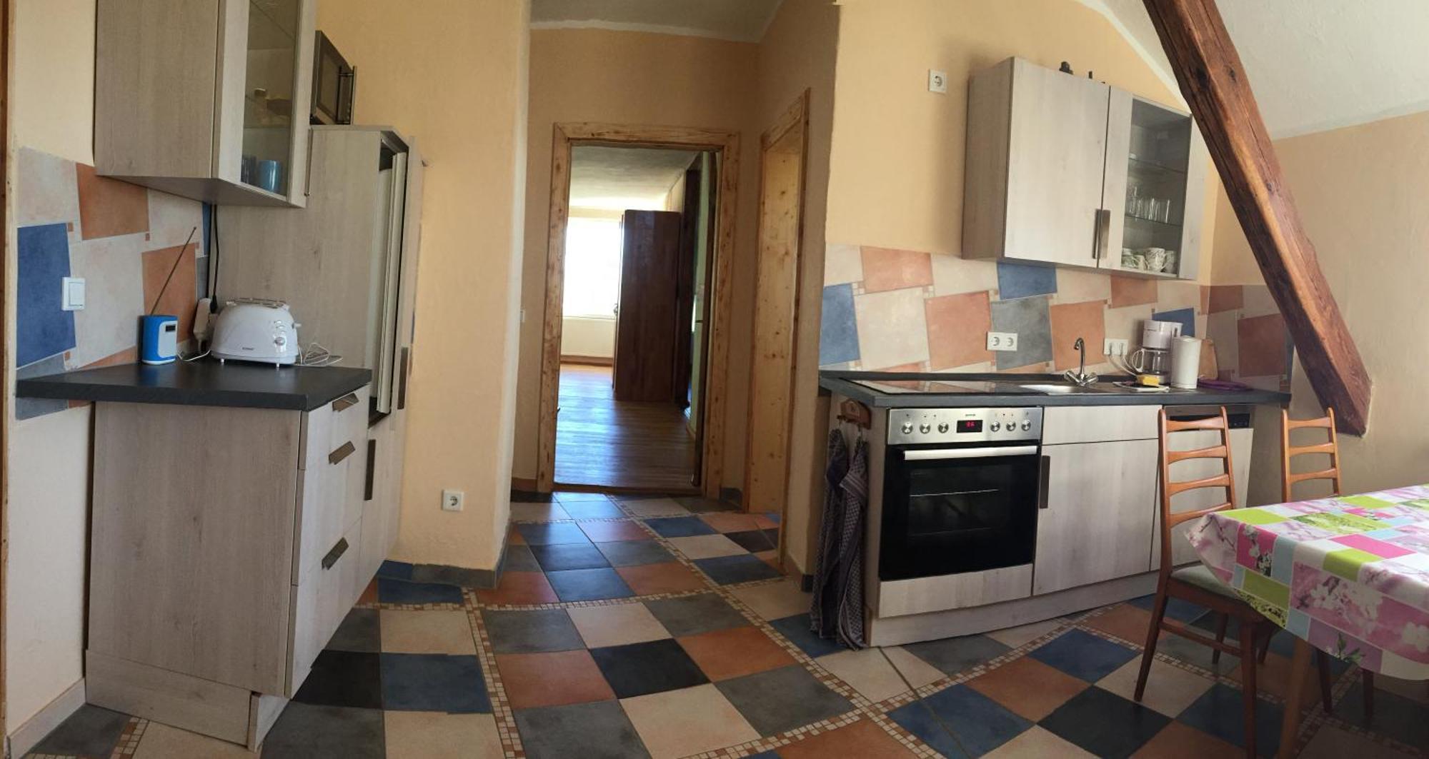 Meerzauber Bungalow Altenkirchen  Zimmer foto