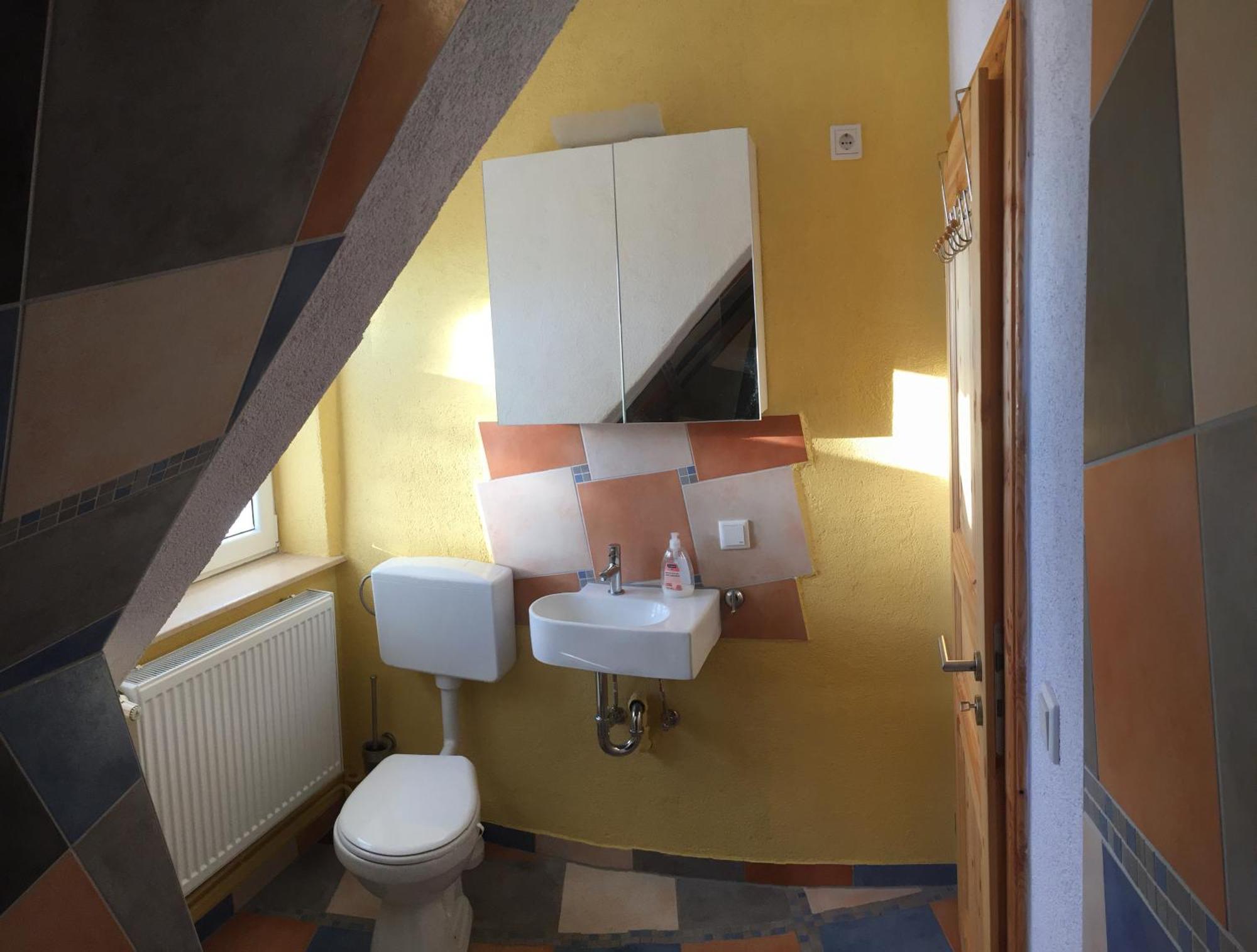 Meerzauber Bungalow Altenkirchen  Zimmer foto