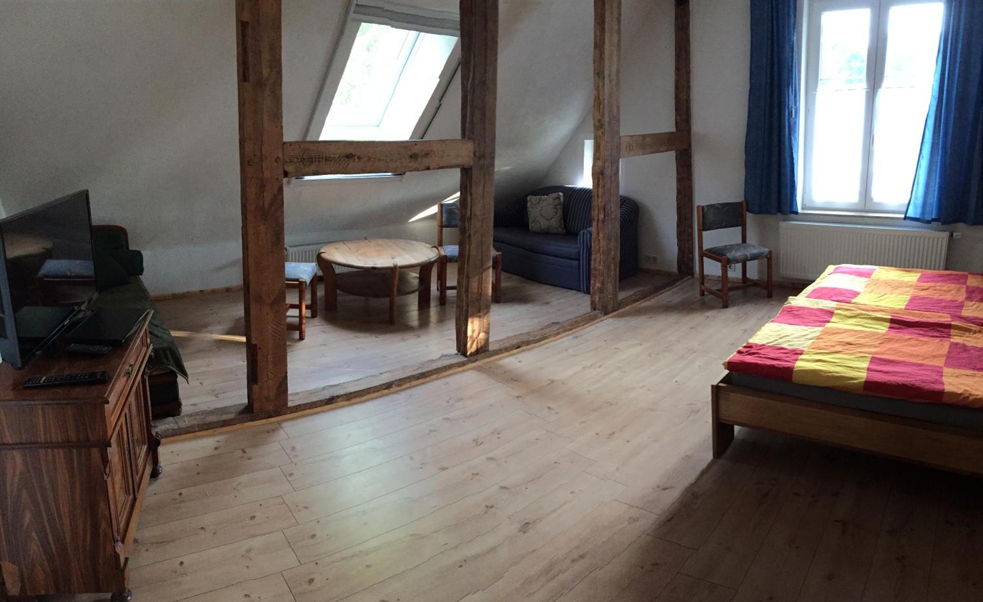 Meerzauber Bungalow Altenkirchen  Zimmer foto